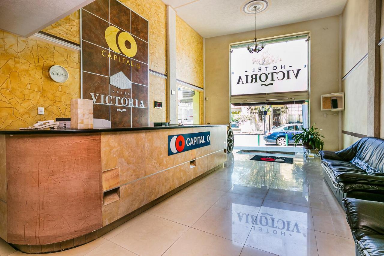 Capital O Hotel Victoria موروليا المظهر الخارجي الصورة