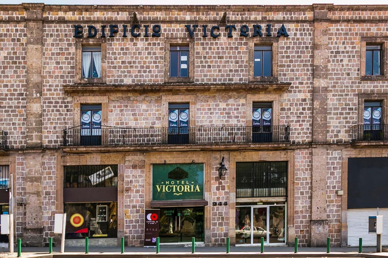 Capital O Hotel Victoria موروليا المظهر الخارجي الصورة