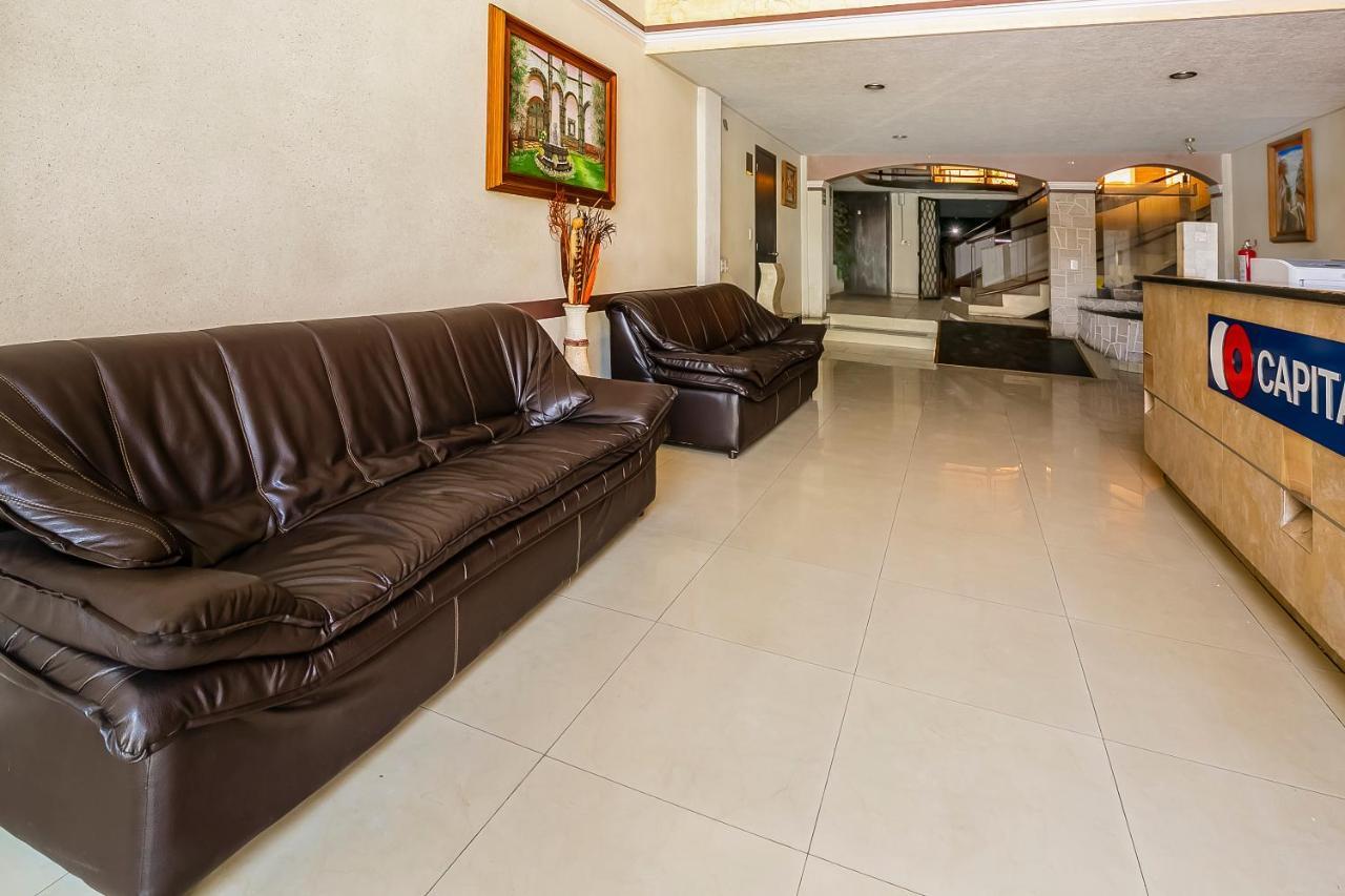 Capital O Hotel Victoria موروليا المظهر الخارجي الصورة